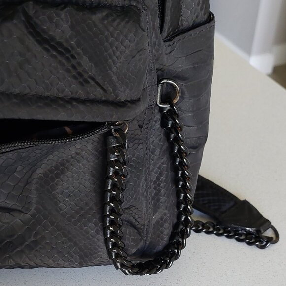 Victoria's Secret Black Nylon Backpack - Picture 12 of 16